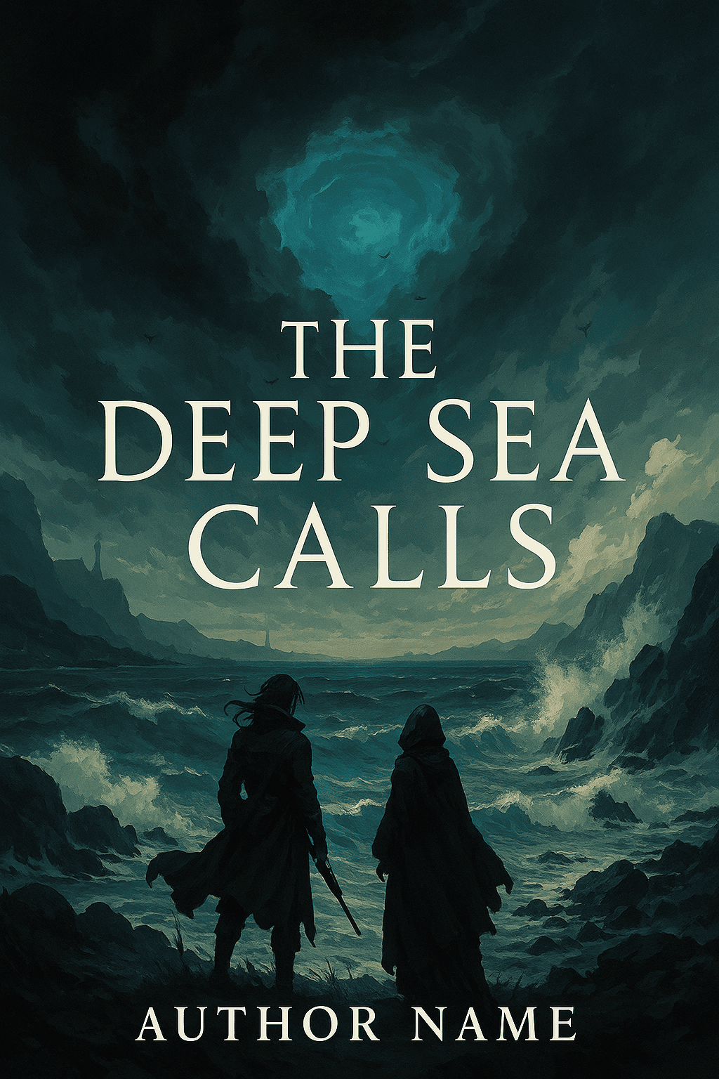 Arknights: Call of the Deep Sea